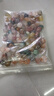 南京雨花石原石天然清倉鵝卵石石頭花盆魚(yú)缸裝飾彩石頭彩色小石子 1-2厘米（1斤60到80顆） 曬單實(shí)拍圖
