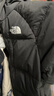 THE NORTH FACE北面兒童羽絨服鵝絨男女童防潑水88TX 黑色 140 (M) 曬單實(shí)拍圖