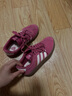 阿迪達斯（adidas）女 運動(dòng)型格系列 VL COURT 3.0 休閑鞋 KI0561 粉色  37  曬單實(shí)拍圖