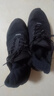 安踏男鞋運動(dòng)鞋男春夏耐磨減震防滑跑步鞋黑色網(wǎng)面軟底輕便通勤鞋子男 【推薦款-網(wǎng)面】基礎黑5541-5 40.5 (250mm) 曬單實(shí)拍圖
