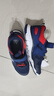 迪卡儂運動(dòng)鞋兒童鞋秋網(wǎng)面加厚男軟底休閑鞋女童鞋feel神秘藍33 4011148 曬單實(shí)拍圖