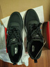 雙星（shuangxing）休閑鞋男夏季運動(dòng)鞋耐磨網(wǎng)面面透氣男士旅游鞋輕便跑步鞋 黑色46 曬單實(shí)拍圖