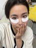 White Feather日本白羽毛眼袋貼去除神器淡化黑眼圈細紋抗皺紋眼貼提拉緊致眼膜 曬單實(shí)拍圖