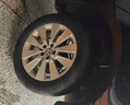 馬牌輪胎205/55R16 91V FR CC7適配速騰寶來(lái)高爾夫7卡羅拉 曬單實(shí)拍圖
