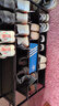 苡茉鞋架門(mén)口多層免安裝折疊鞋柜家用簡(jiǎn)易收納置物鞋架5層90 曬單實(shí)拍圖
