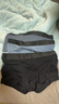 京東京造10A抑菌男式內褲男純棉平角內褲大碼男生四角短褲衩4條XXXL 曬單實(shí)拍圖