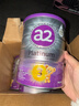 a2幼兒配方奶粉含天然A2蛋白質(zhì) 3段(12-48個(gè)月) 900g罐裝 【3段原封箱裝】*6罐900g 曬單實(shí)拍圖