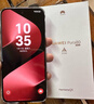 HUAWEI Pura 80 12GB+256GB 絲絨黑 絲絨直屏 紅楓原色影像 全新鴻蒙AI 華為鴻蒙智能手機 曬單實(shí)拍圖