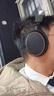 森海塞爾（Sennheiser）MOMENTUM 4 無(wú)線(xiàn)耳機 大饅頭4頭戴藍牙特別設計版 定制耳機禮盒  曜金黑 禮物送男女友學(xué)生 曬單實(shí)拍圖