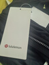 lululemon丨Define 女士連帽夾克 *Nulu? 芯吸 LW3HAWS 黑色 XL /12 曬單實(shí)拍圖