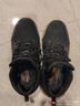 斯凱奇（Skechers）新年禮物男鞋冬中高幫休閑鞋戶(hù)外百搭增高男靴運動(dòng)鞋工裝靴65731 曬單實(shí)拍圖