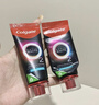 高露潔（Colgate）速感白美白牙膏去煙漬去黃去口臭亮白男士女士進(jìn)口85g*2 包裝隨機 曬單實(shí)拍圖