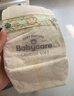 babycare金山茶花紙尿褲NB68片(<5kg)新生兒嬰兒尿不濕超薄透氣輕柔花苞褲 曬單實(shí)拍圖