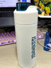 颯望德國保溫杯小學(xué)生上學(xué)專(zhuān)用男款女生大容量運動(dòng)水杯水壺2025新款 睿智黑600ml【抗菌316 鎖溫一整天】 曬單實(shí)拍圖