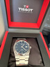 天梭（TISSOT） PRX超級玩家系列男表 瑞士機械男士鋼帶腕表時(shí)尚表新年禮物 曬單實(shí)拍圖