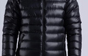 黑冰戶(hù)外男款鵝絨保暖700蓬防風(fēng)防潑透濕輕量排骨內膽羽絨服 F8518MJ F8519MJ(連帽)-黑色 M 曬單實(shí)拍圖