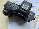 尼康（Nikon）Z5II全畫(huà)幅微單相機 尼康云創(chuàng  ) 中心約7.5檔減震 電影級色彩 高亮度電子取景器 曬單實(shí)拍圖