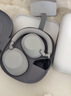 索尼（SONY）WH-1000XM6 頭戴式無(wú)線(xiàn)耳機 藍牙降噪耳機1000XM5升級款 網(wǎng)課游戲禮物送男女友學(xué)生 鉑金銀 曬單實(shí)拍圖