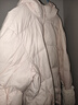 明摩秋MM羽絨服女裝情侶短款服男女2025冬季新款白鴨絨加厚小個(gè)子 粉紅色 L 曬單實(shí)拍圖