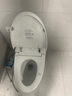 箭牌（ARROW）智能馬桶家用隔臭零水壓腳觸離坐沖水雙泵增壓加熱座圈智能坐便器 【L2P 輕智能|3模泡沫盾】1183A 400mm 曬單實(shí)拍圖