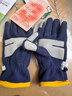 Kocotree【新年禮物】kk樹(shù)兒童手套保暖防風(fēng)抓絨手套五指設計秋冬戶(hù)外騎行 曬單實(shí)拍圖