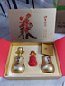 口子窖 福祿雙至 兼香型白酒 50度 500ml*2瓶*3盒  十年型 整箱裝 年貨 曬單實(shí)拍圖