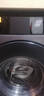 米家小米滾筒洗衣機全自動(dòng)10公斤超凈洗羊毛洗家用超薄大筒徑一級能效國家補貼XQG100MJ107 曬單實(shí)拍圖