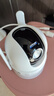 ?？低暎℉IKVISION）4G攝像頭終身免流量800萬(wàn)像素360度無(wú)死角帶夜視AI全景監控器 內置無(wú)限流量室外戶(hù)外防塵防水Q3S8M 曬單實(shí)拍圖