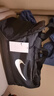耐克NIKE中性桶包 健身包BRASILIA JDI運動(dòng)包BA5957-010黑色中號 曬單實(shí)拍圖