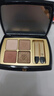 毛戈平塑形晶彩四色眼影盤(pán)白茶香檳奶茶盤(pán)大地色持久新年禮物送女友 曬單實(shí)拍圖