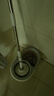 好媳婦旋轉拖把38cm2個(gè)棉頭 液壓桿雙驅動(dòng)免手洗家用一拖凈不銹鋼籃 曬單實(shí)拍圖
