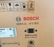 博世（BOSCH）58升大容量6系御器蒸烤一體機嵌入式 煎蒸烤炸燉煮一體機 精準控溫 一鍵自動(dòng)門(mén) 全觸控炫彩屏 CSR5E93W6W 白色 曬單實(shí)拍圖