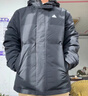 鴻星爾克羽絨服男冬季高寒保暖寬松厚款外套立領(lǐng)三防科技通勤休閑上衣 曬單實(shí)拍圖