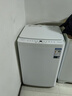 海信（Hisense）全自動(dòng)波輪洗衣機9公斤家用租房宿舍24H預約 脫水免清洗健康除螨一級能效WT90N1Q  曬單實(shí)拍圖
