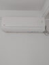 美的（Midea）空調1.5匹/大一匹家電2026酷省電二代新一級能效節能變頻冷暖掛機防直吹大風(fēng)口臥室空調 酷省電 制熱省30% 大1.5匹 省電節能 曬單實(shí)拍圖