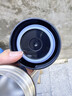 膳魔師（THERMOS）保溫杯400ml不銹鋼男女商務(wù)辦公保冷水杯子JCG-400 CBW 曬單實(shí)拍圖