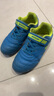 回力兒童足球鞋tf碎釘魔術(shù)貼男童大中小童學(xué)生961 藍色碎釘 33 曬單實(shí)拍圖