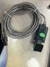 EB-LINK 工業(yè)級3米USB轉485/232轉換器九針串口線(xiàn)數據延長(cháng)線(xiàn)485轉接線(xiàn)電腦COM口通信線(xiàn) 曬單實(shí)拍圖