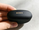 索尼（SONY）WF-1000XM5 真無(wú)線(xiàn)藍牙降噪耳機 新一代降噪豆 智能AI 藍牙5.3 黑色 曬單實(shí)拍圖