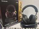 邁從（MCHOSE）V9 Turbo游戲耳機頭戴式四模三角洲行動(dòng)【白澤同款】電競電腦耳機fps吃雞磁吸無(wú)線(xiàn)充底座7.1聲道 V9 Turbo+(磁吸版) 黑金色 10天內發(fā)貨 曬單實(shí)拍圖