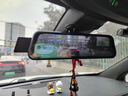 恩柏盛行車(chē)記錄儀360度全景4K高清無(wú)死角24時(shí)停車(chē)監控前后雙錄倒車(chē)影像 4K【前后雙錄】WIFI+聲控+64G 【10寸流媒體后視鏡】星光夜視+倒車(chē)影像+存滿(mǎn)自刪 曬單實(shí)拍圖
