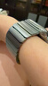 BHO適用蘋(píng)果手表新款S11/S10表帶Apple Watch Ultar3鏈式表帶iWatch S9/8/7/6/SE3/2不銹鋼金屬手表帶 曬單實(shí)拍圖