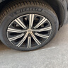 米其林（MICHELIN）汽車(chē)輪胎 275/45R20 110V 競馳 PILOT SPORT 4 SUV VOL 適配XC90 曬單實(shí)拍圖