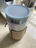 霍尼韋爾（Honeywell）寵物空氣凈化器H-Cat 家用家庭空氣凈化器寵物吸貓毛負離子凈化機 除過(guò)敏原除異味消毒空氣過(guò)濾器 KJ360F-C22W 曬單實(shí)拍圖