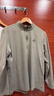 伯希和（Pelliot）戶(hù)外速干衣t恤男夏運動(dòng)休閑長(cháng)袖立領(lǐng)女透氣跑步登山115316032綠L 曬單實(shí)拍圖