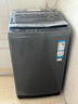 海爾（Haier） 全自動(dòng)波輪洗衣機 10KG 家用宿舍出租房 一級能效 家電國家補貼以舊換新京東自營(yíng) XQB100-Z719 曬單實(shí)拍圖
