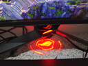 華碩ROG 超神32 PG32UCDMR 31.5英寸4K顯示器OLED 240Hz顯示器電競G-sync兼容0.03ms響應HDR400 DP2.1 曬單實(shí)拍圖