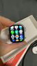 TDD華強北2025新款首發(fā)]WatchS10Ultri3華強北5G插卡智能電話(huà)手表GPS定位初中高學(xué)生成人蘋(píng)果機和順成 五代銀 256G流暢芯片+暢玩大型游戲+心率檢測 表盤(pán)自定義+微信全功能+久玩 曬單實(shí)拍圖