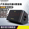 CoolmusicBP60D PLUS戶(hù)外吉他彈唱音箱薩克斯直播街頭演出電子琴音響 BP60D PLUS+一拖二無(wú)線(xiàn)話(huà)筒+音箱包 曬單實(shí)拍圖
