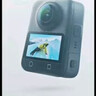 大疆 DJI Osmo 360 暢玩套裝 8K高清全景運動(dòng)相機內置存儲防抖防水摩托車(chē)騎行潛水滑雪手持Vlog攝像機 曬單實(shí)拍圖